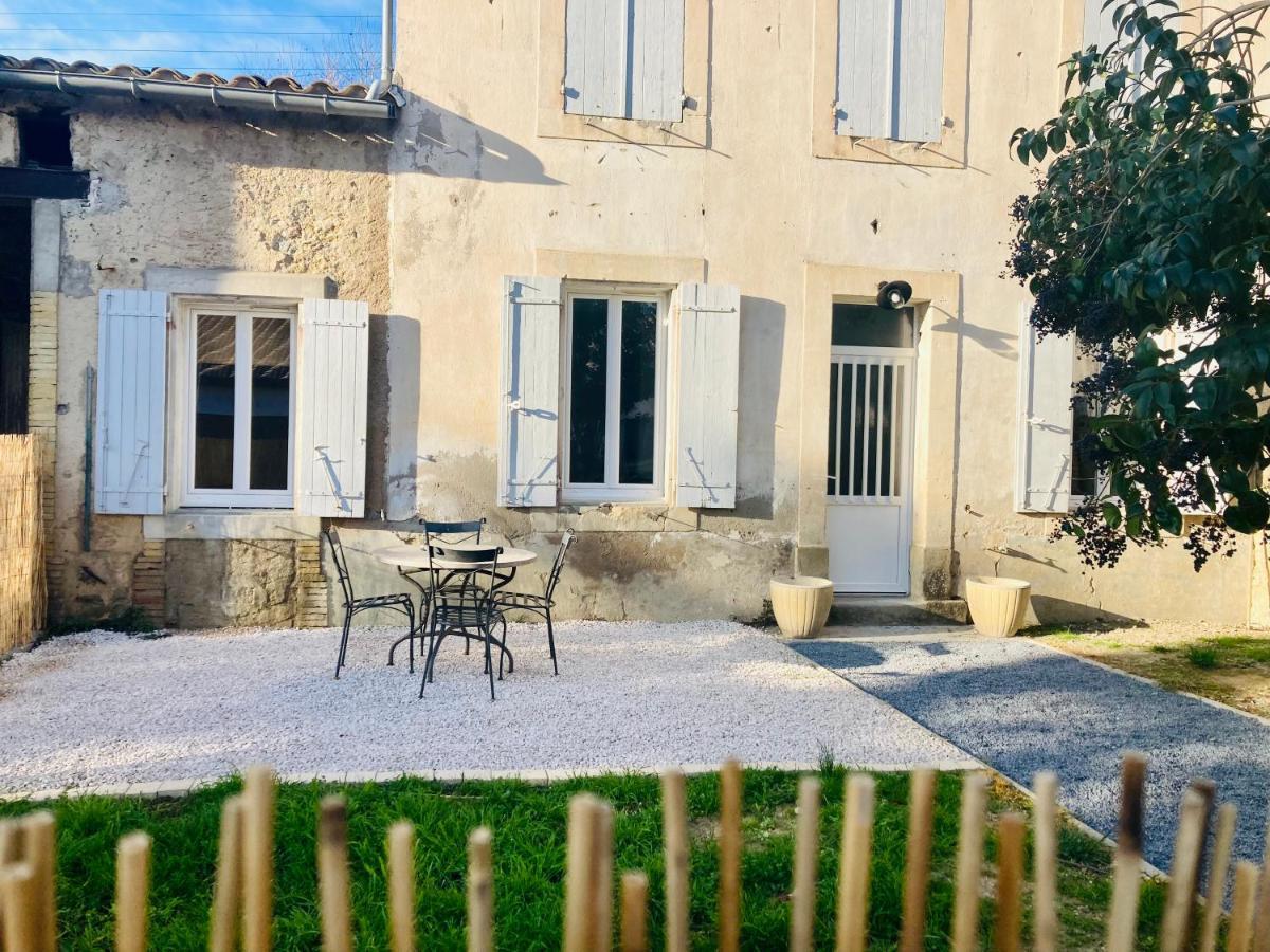 Le Riquet - Parking Et Jardin Prive, Clim, Rdc Castelnaudary Kültér fotó
