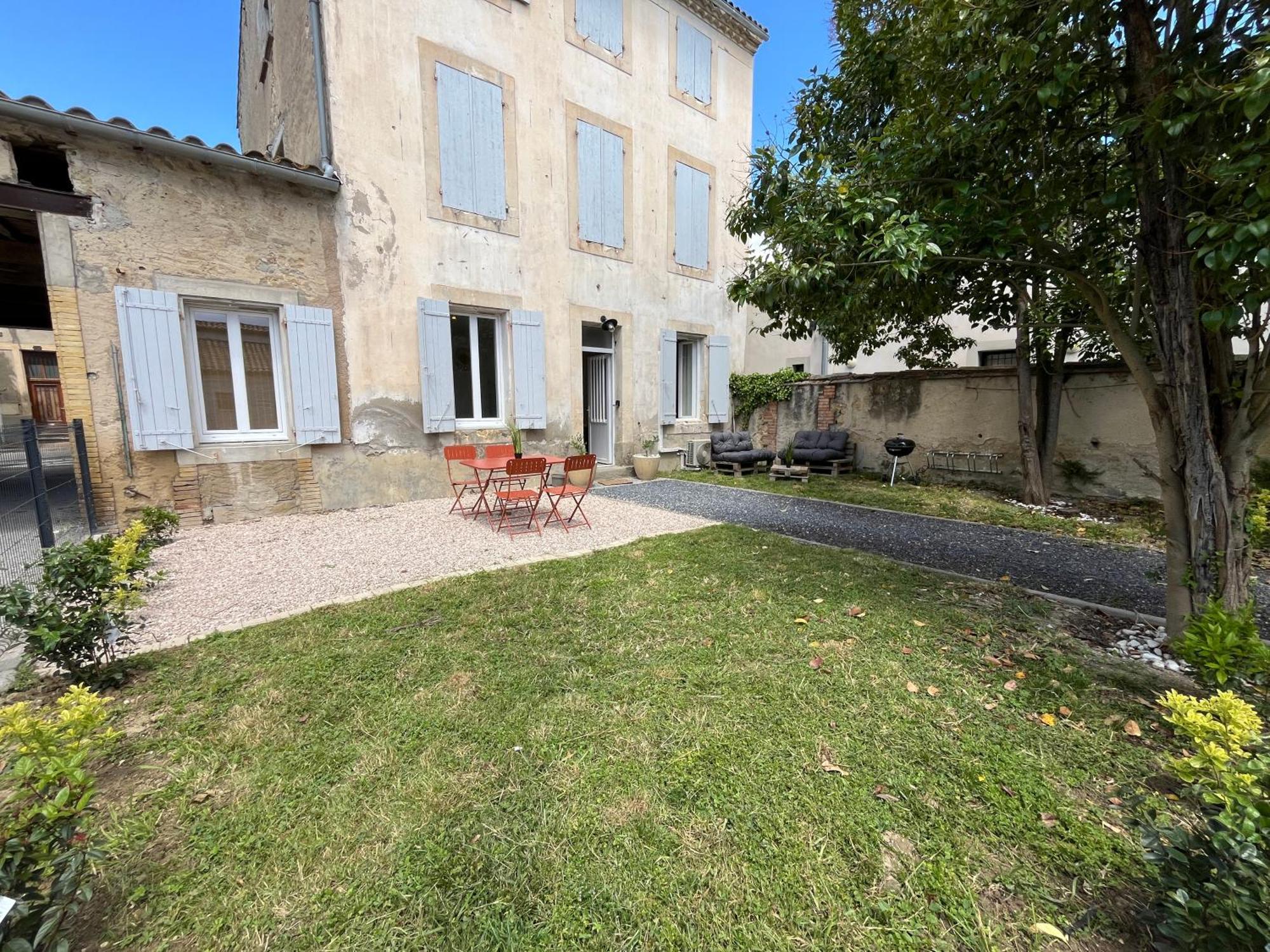 Le Riquet - Parking Et Jardin Prive, Clim, Rdc Castelnaudary Kültér fotó